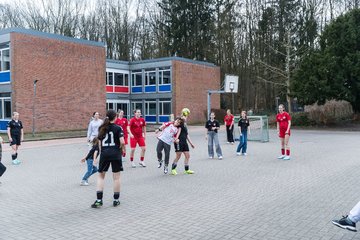 Bild 131 - wBJ NFV Futsalmeisterschaft